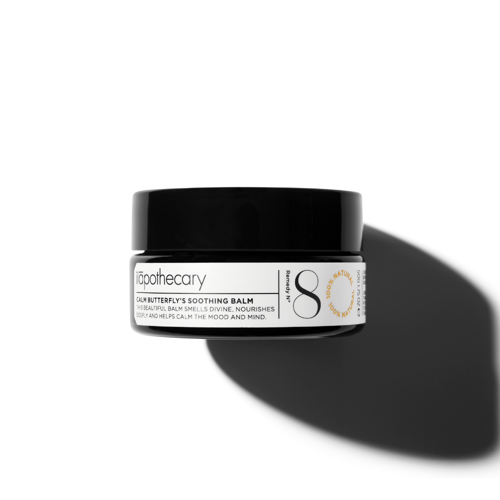 Calm Butterfly's Soothing Balm -shadow