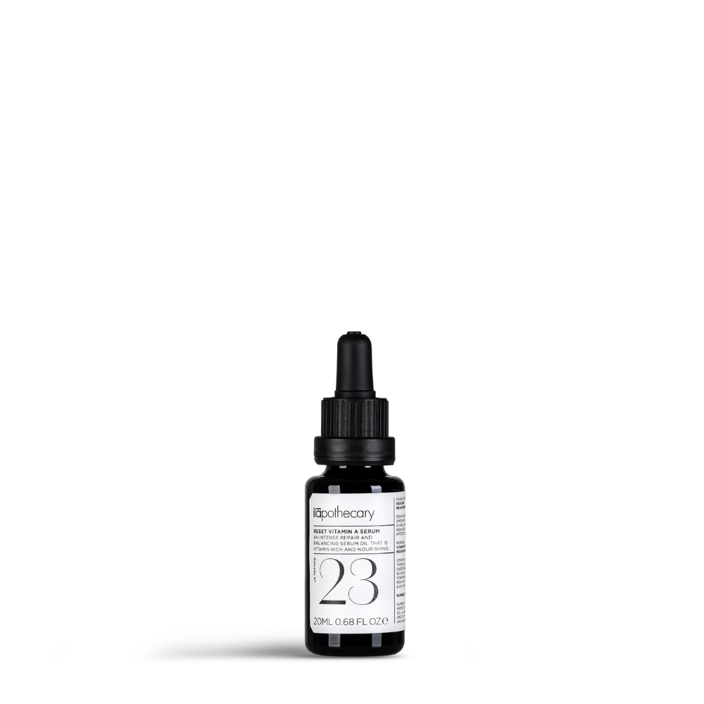 Reset Vitamin A Face Serum | ilapothecary